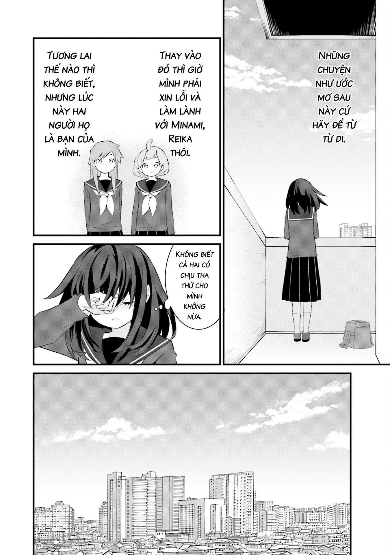 Một Gia Đình Như Vậy Có Đáng Để Giữ Lại Không? Chapter 77 - 20