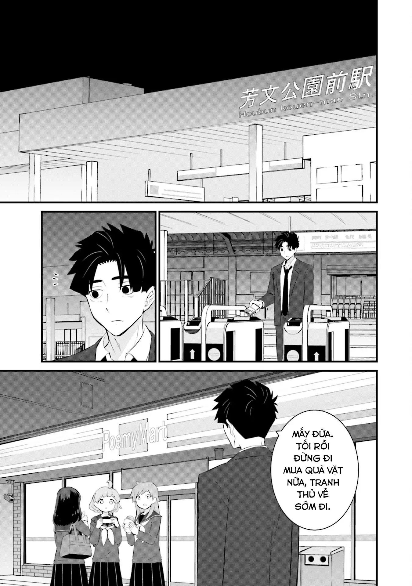 Một Gia Đình Như Vậy Có Đáng Để Giữ Lại Không? Chapter 77 - 21