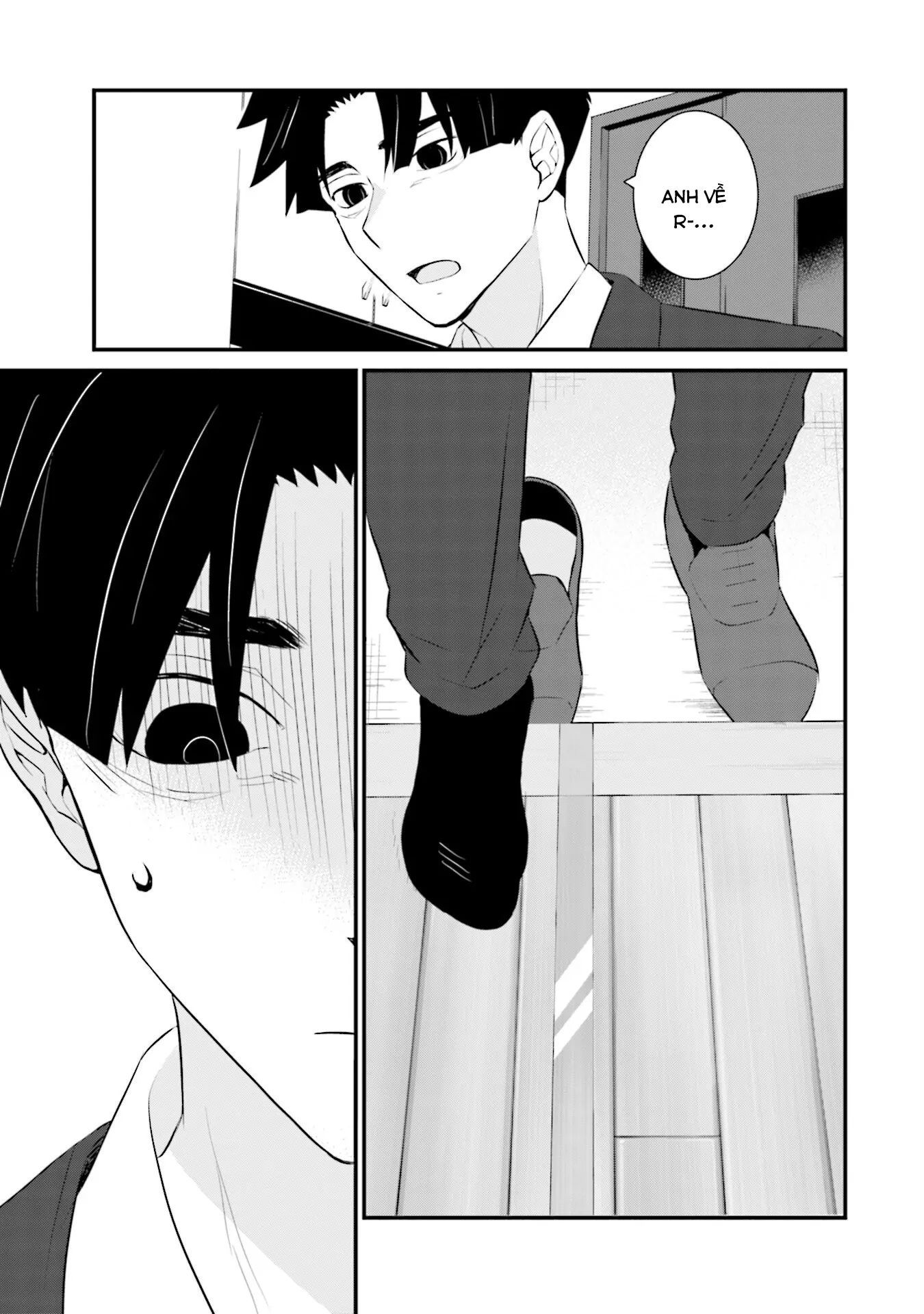 Một Gia Đình Như Vậy Có Đáng Để Giữ Lại Không? Chapter 77 - 23