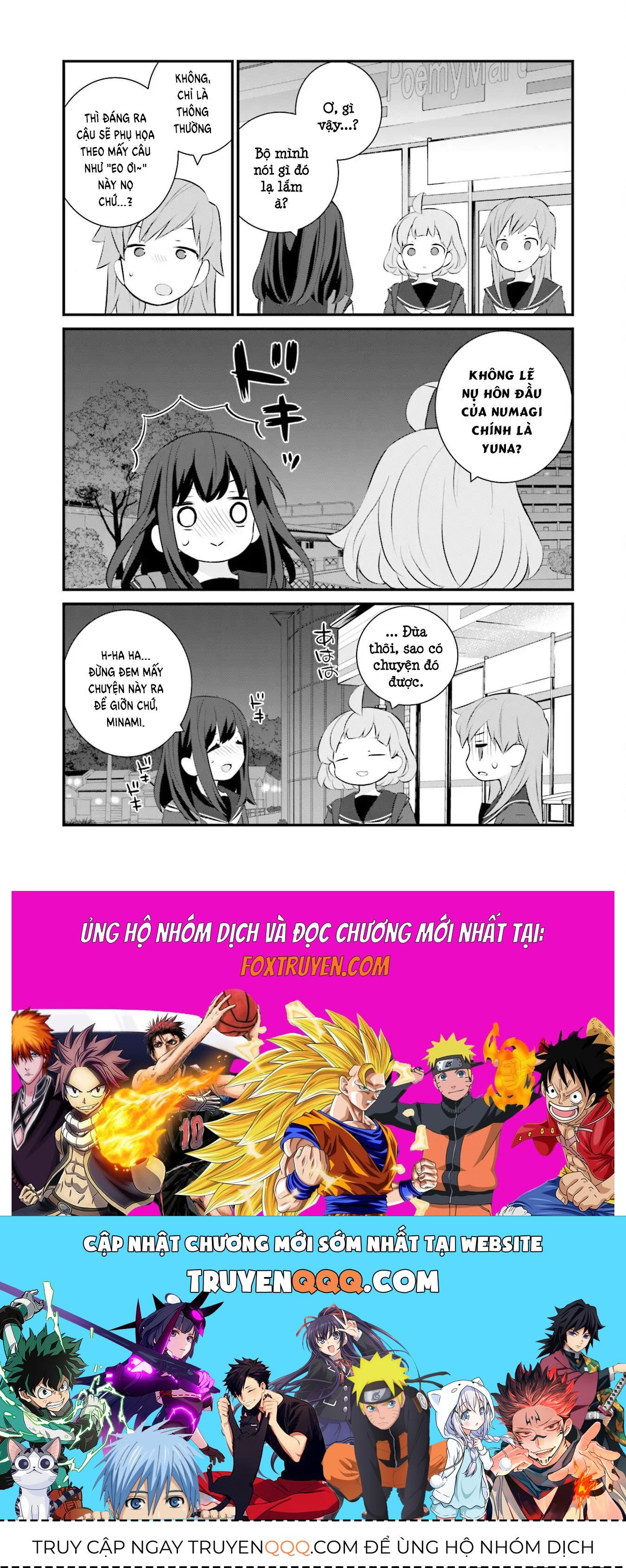 Một Gia Đình Như Vậy Có Đáng Để Giữ Lại Không? Chapter 77 - 27