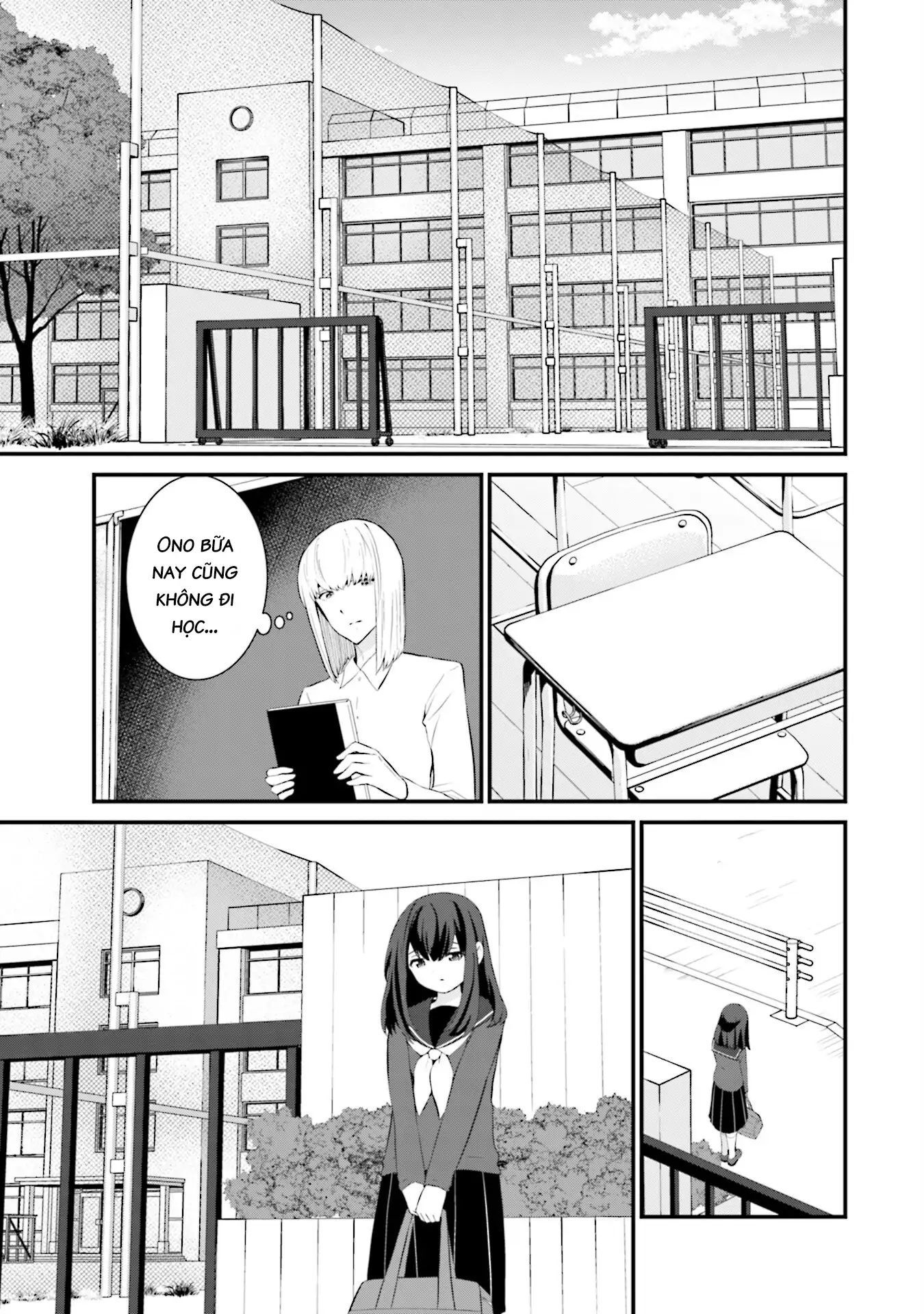 Một Gia Đình Như Vậy Có Đáng Để Giữ Lại Không? Chapter 77 - 7