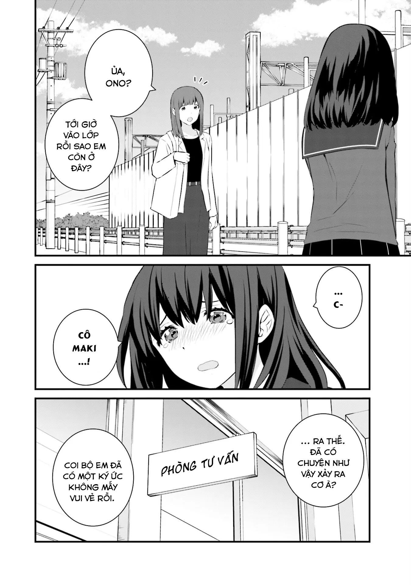 Một Gia Đình Như Vậy Có Đáng Để Giữ Lại Không? Chapter 77 - 8