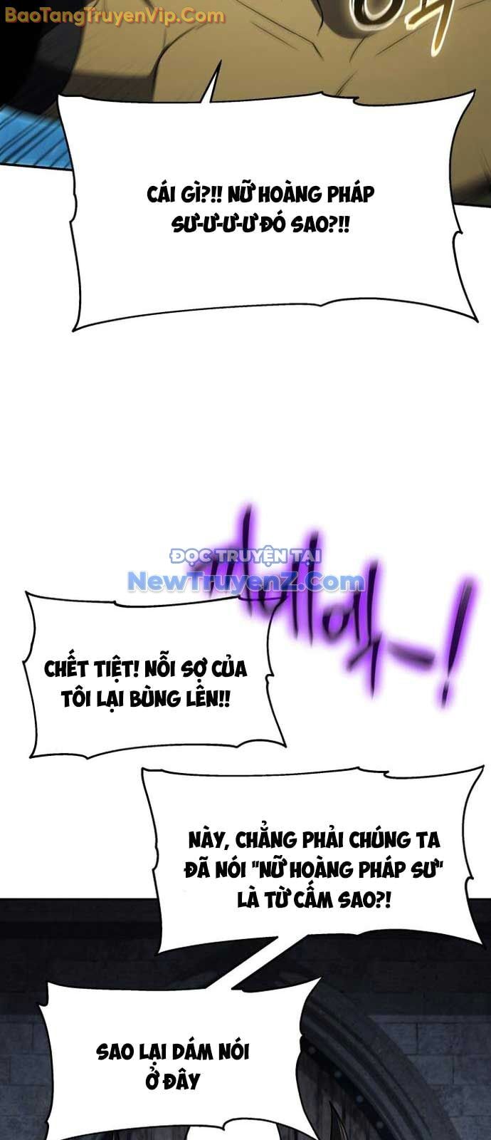 Vua Hiệp Sĩ Đã Trở Lại Với Một Vị Thần Chapter 113 - 25