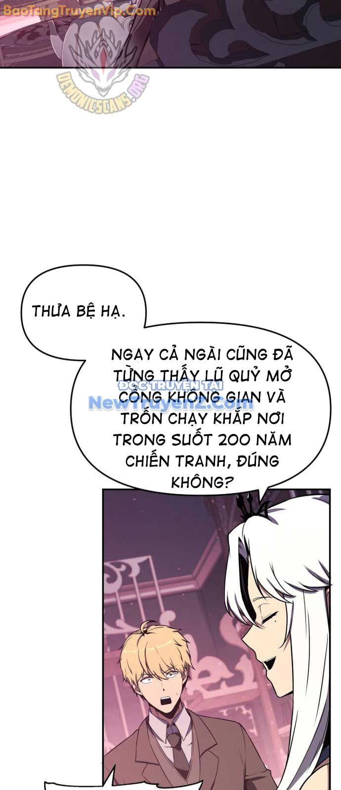 Vua Hiệp Sĩ Đã Trở Lại Với Một Vị Thần Chapter 113 - 10