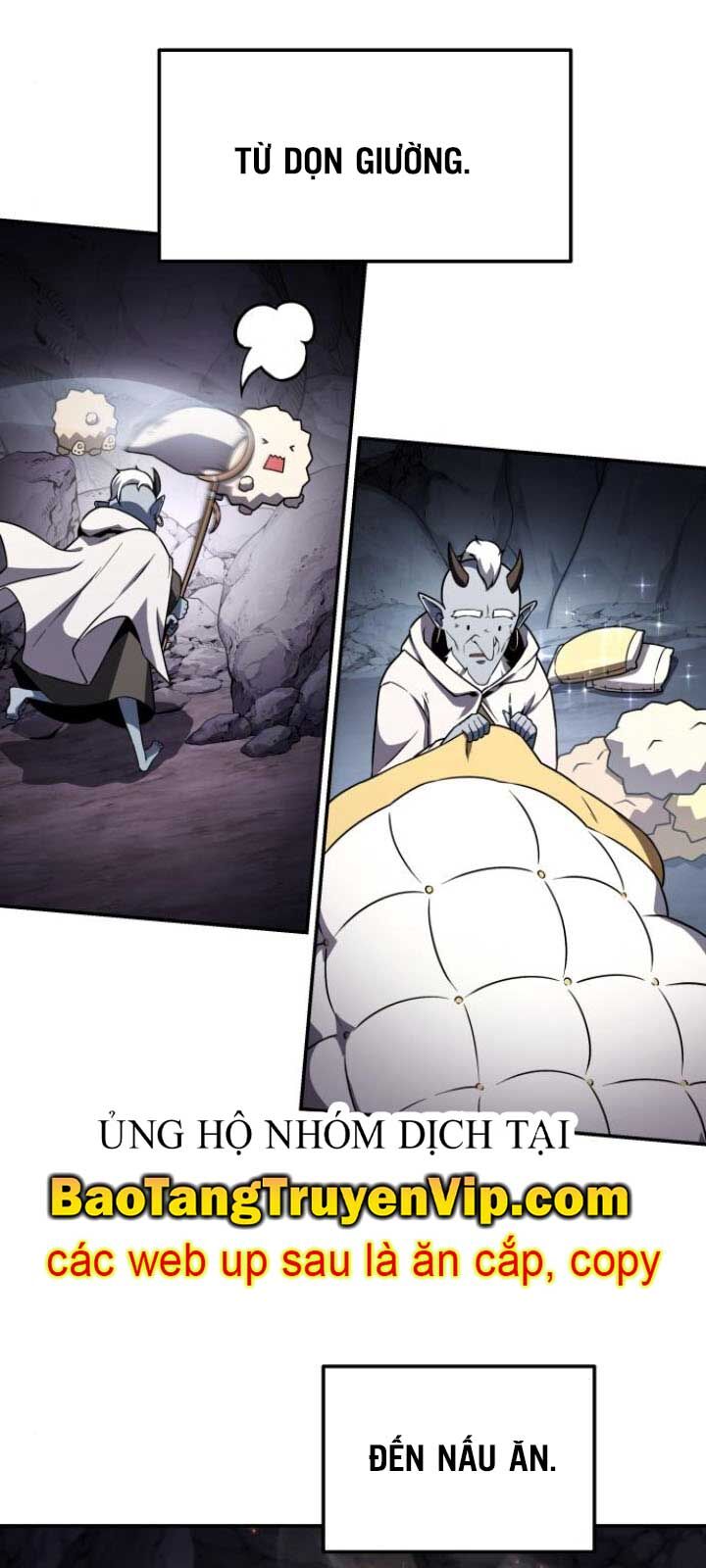 Vua Hiệp Sĩ Đã Trở Lại Với Một Vị Thần Chapter 114.1 - 62