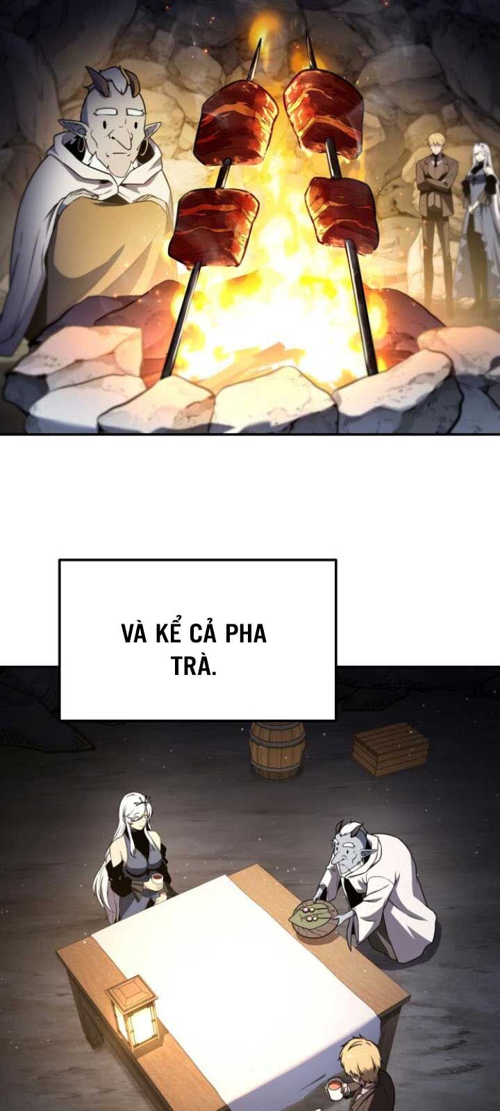 Vua Hiệp Sĩ Đã Trở Lại Với Một Vị Thần Chapter 114.1 - 63