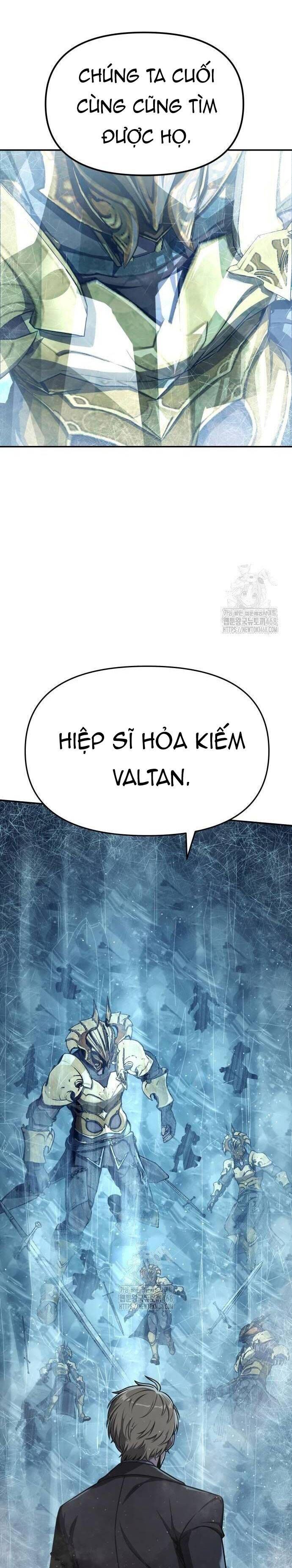 Vua Hiệp Sĩ Đã Trở Lại Với Một Vị Thần Chapter 117 - 17