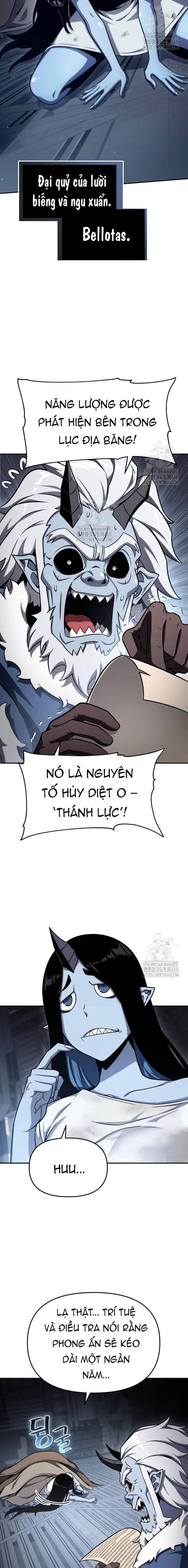 Vua Hiệp Sĩ Đã Trở Lại Với Một Vị Thần Chapter 117 - 20