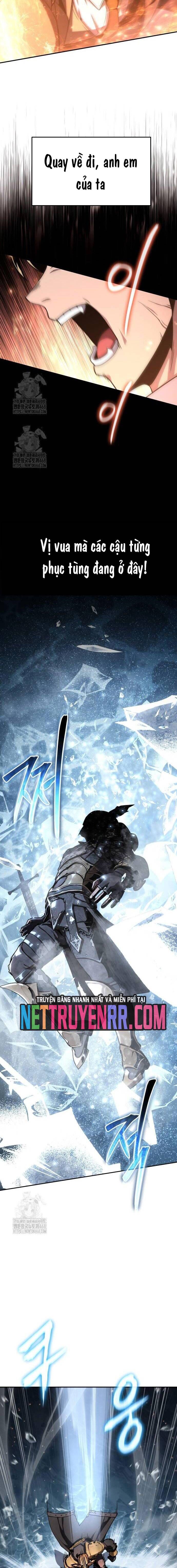 Vua Hiệp Sĩ Đã Trở Lại Với Một Vị Thần Chapter 117 - 25