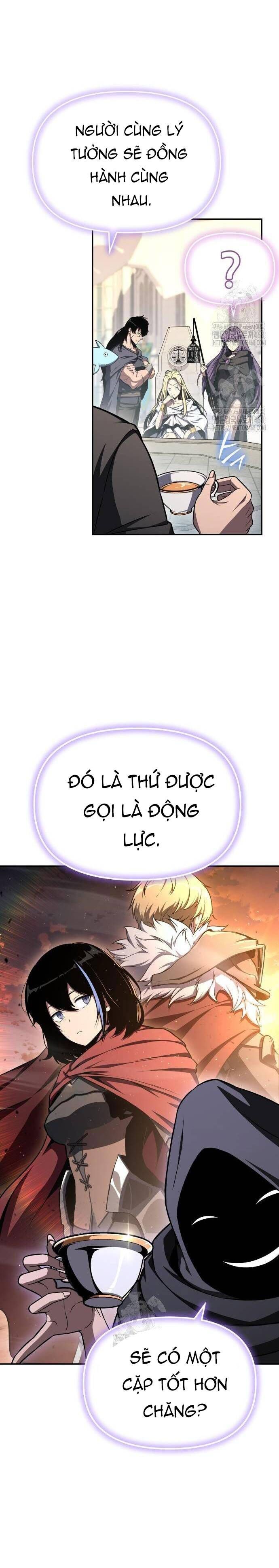 Vua Hiệp Sĩ Đã Trở Lại Với Một Vị Thần Chapter 117 - 6