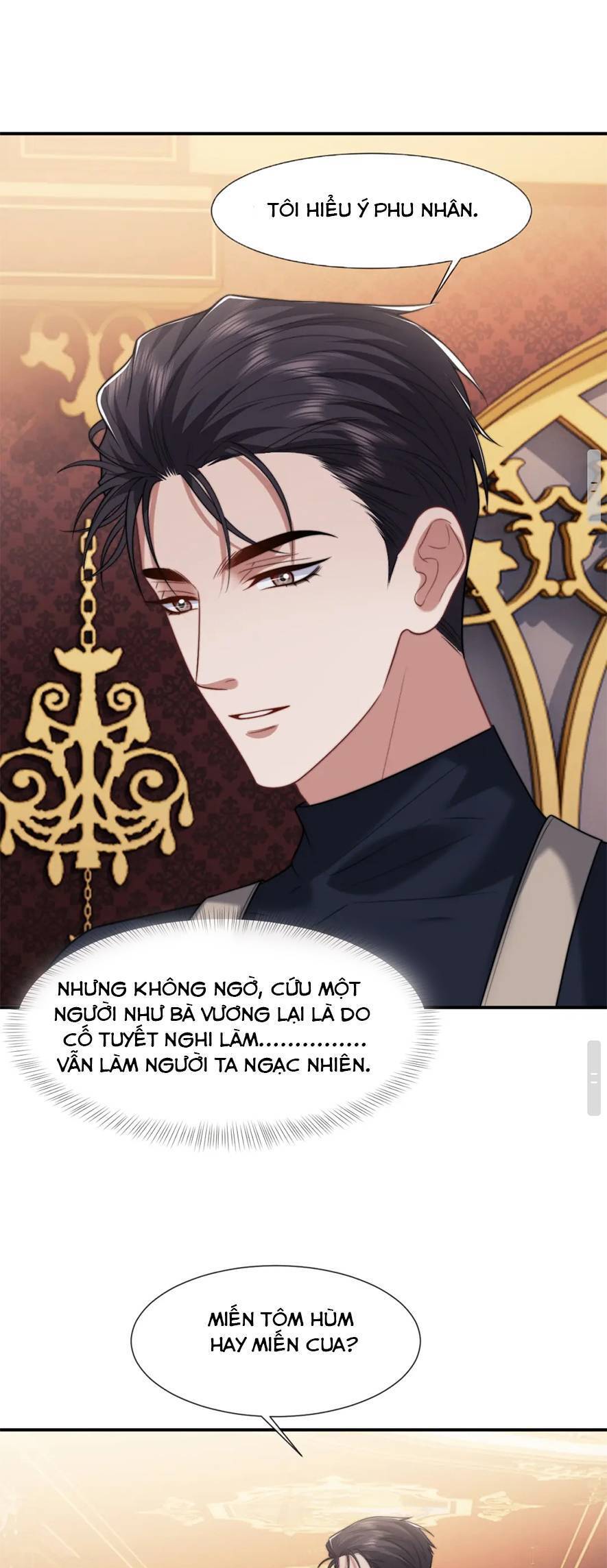 Chủ Mẫu Xuyên Không Tới Làm Phu Nhân Hào Môn Chapter 102 - 11