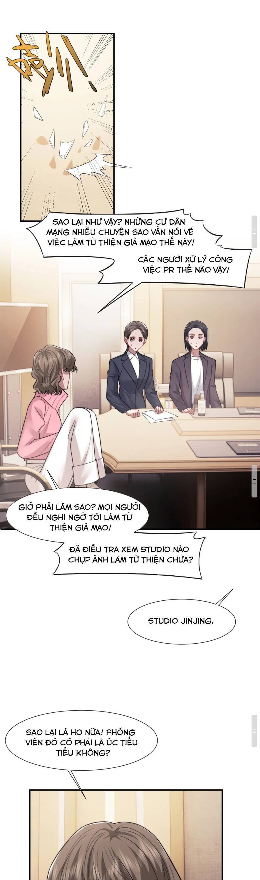 Chủ Mẫu Xuyên Không Tới Làm Phu Nhân Hào Môn Chapter 102 - 15