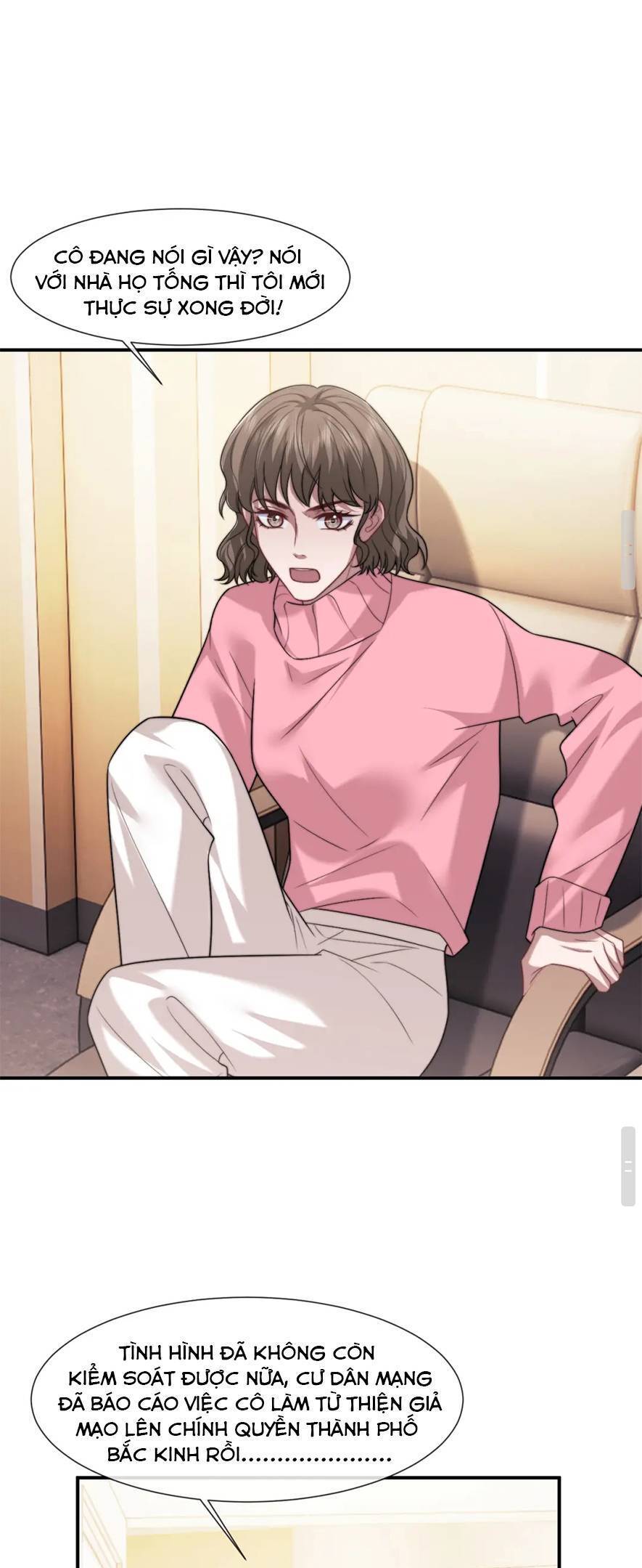 Chủ Mẫu Xuyên Không Tới Làm Phu Nhân Hào Môn Chapter 102 - 17