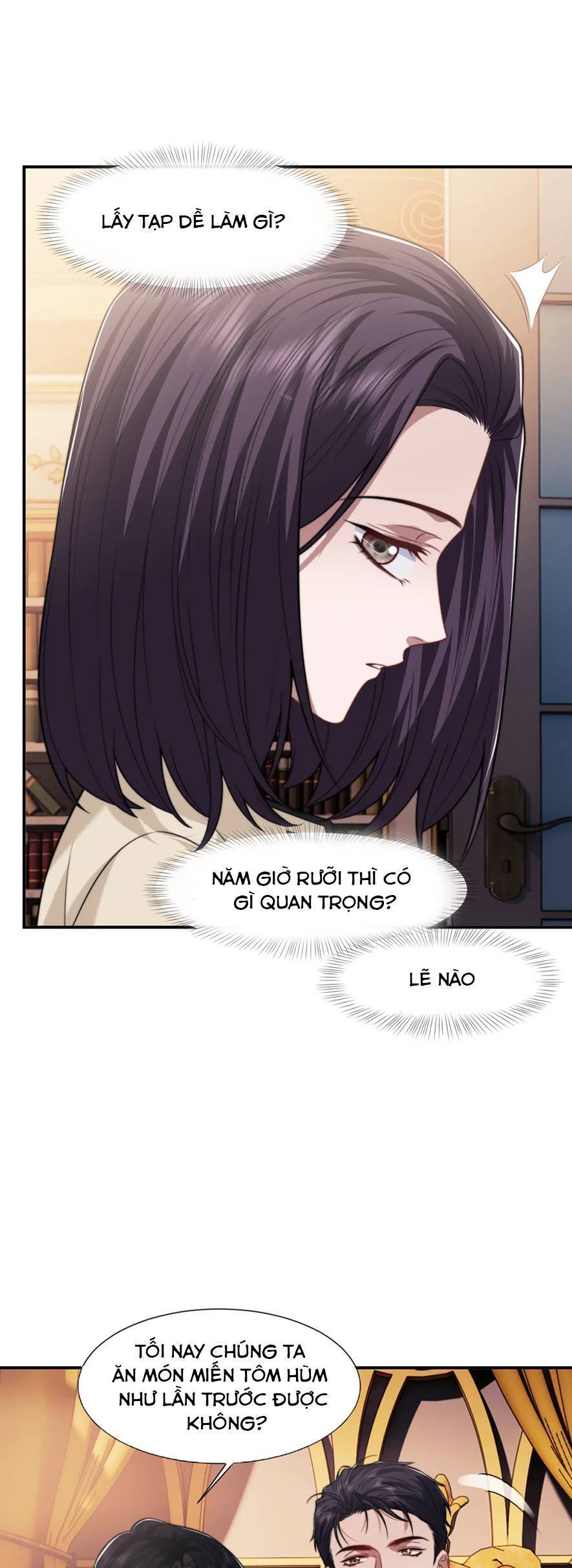 Chủ Mẫu Xuyên Không Tới Làm Phu Nhân Hào Môn Chapter 102 - 3