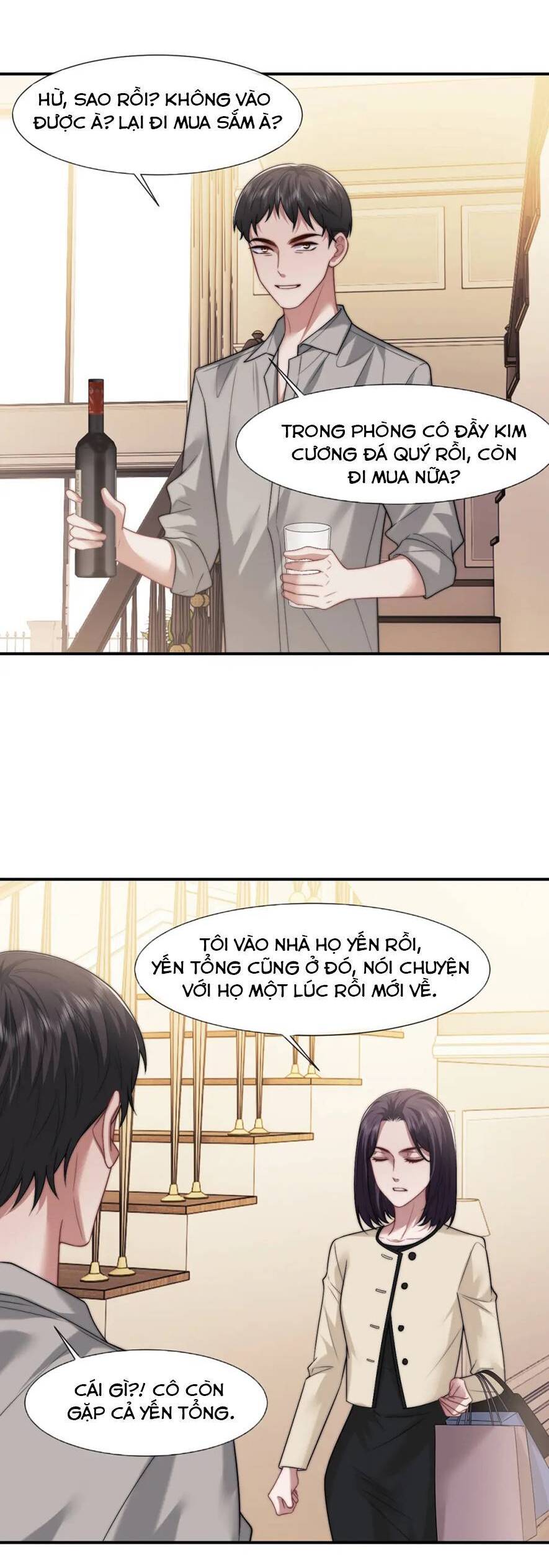 Chủ Mẫu Xuyên Không Tới Làm Phu Nhân Hào Môn Chapter 102 - 6