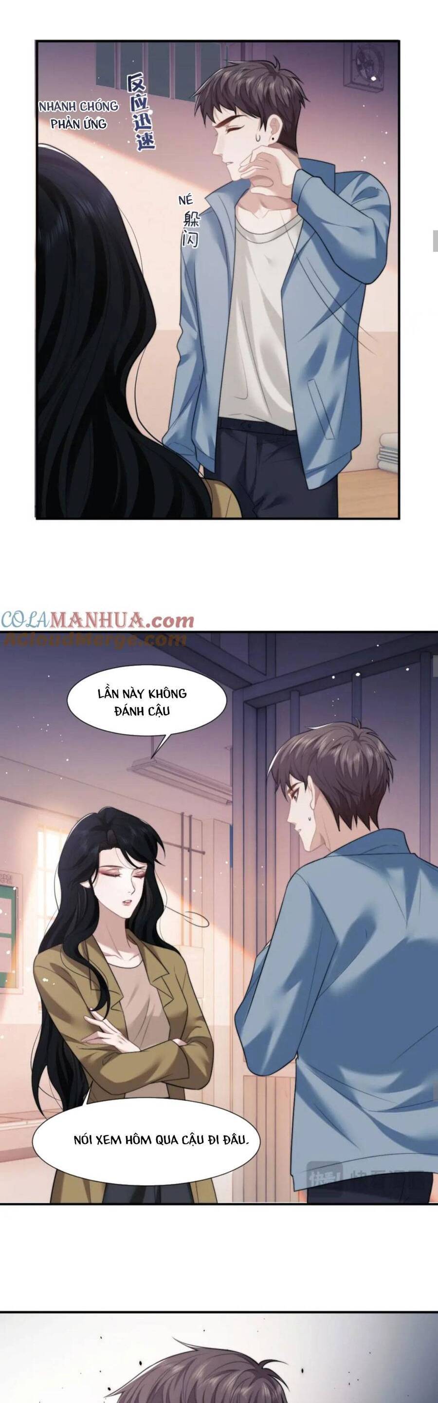 Chủ Mẫu Xuyên Không Tới Làm Phu Nhân Hào Môn Chapter 32 - 18