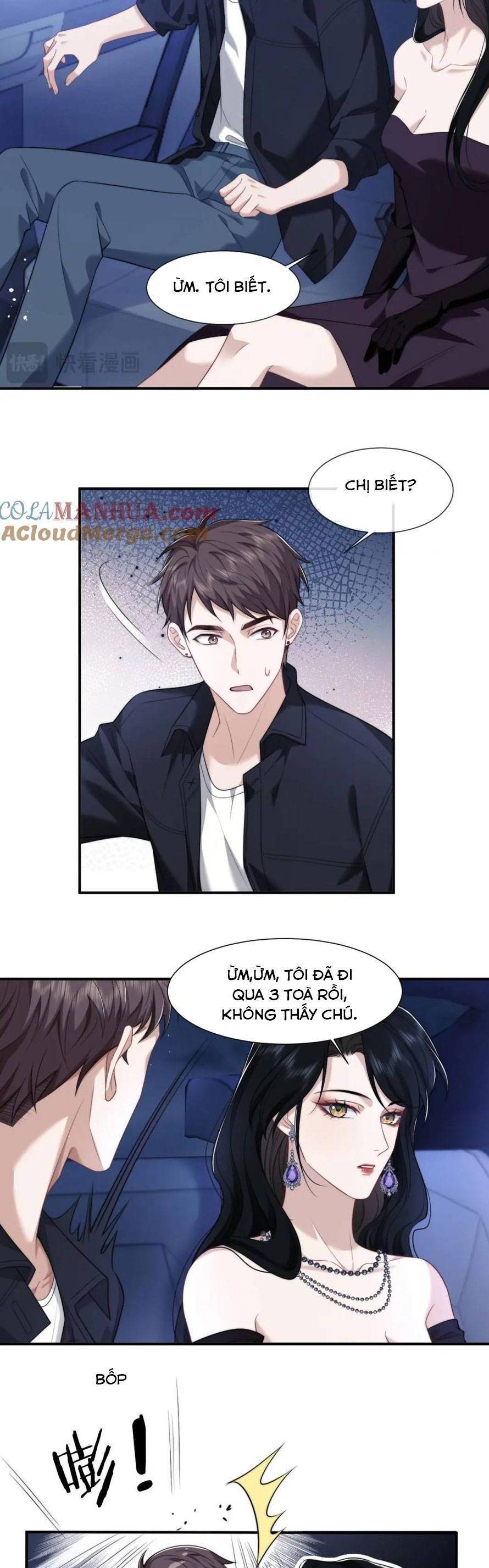 Chủ Mẫu Xuyên Không Tới Làm Phu Nhân Hào Môn Chapter 34 - 12