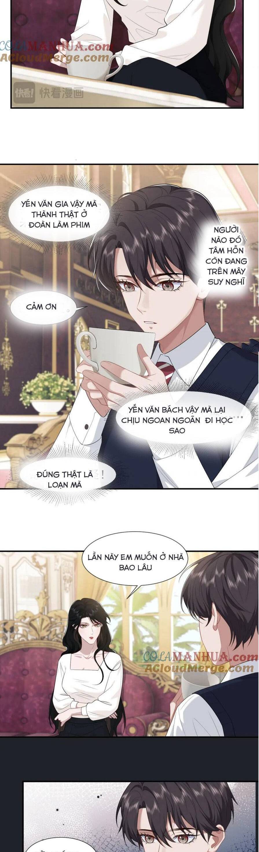 Chủ Mẫu Xuyên Không Tới Làm Phu Nhân Hào Môn Chapter 35 - 18