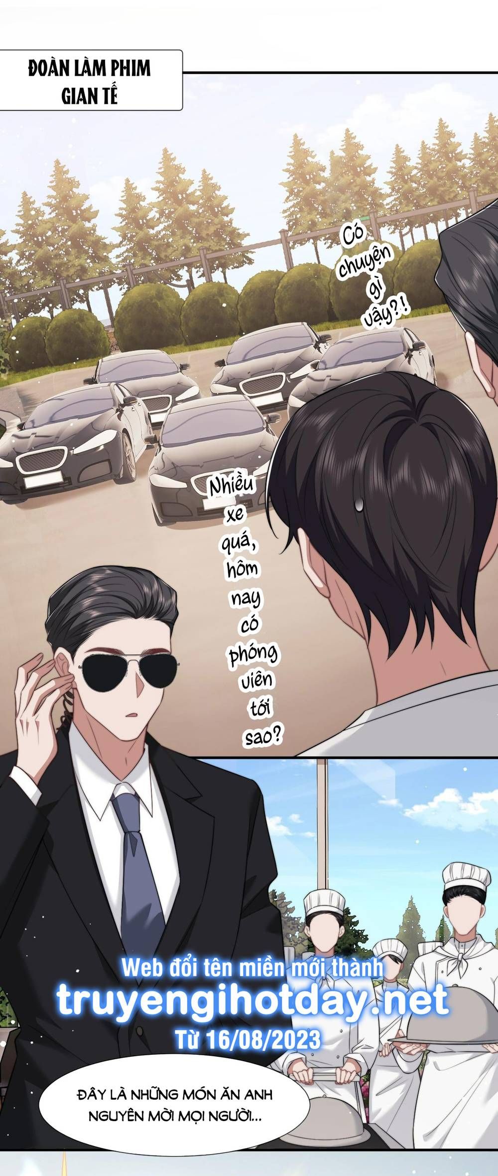 Chủ Mẫu Xuyên Không Tới Làm Phu Nhân Hào Môn Chapter 36.1 - 11