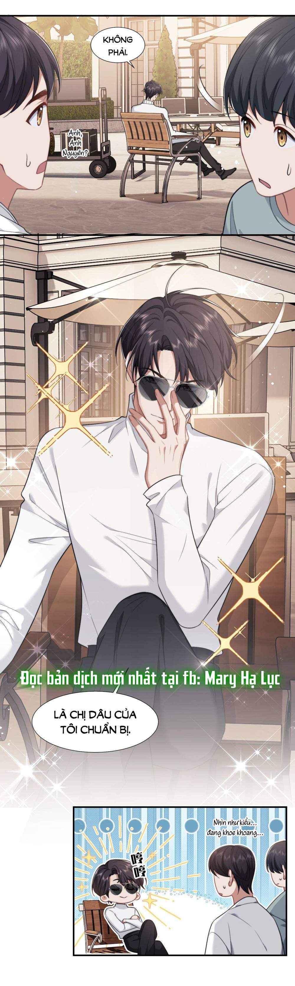 Chủ Mẫu Xuyên Không Tới Làm Phu Nhân Hào Môn Chapter 36.1 - 13