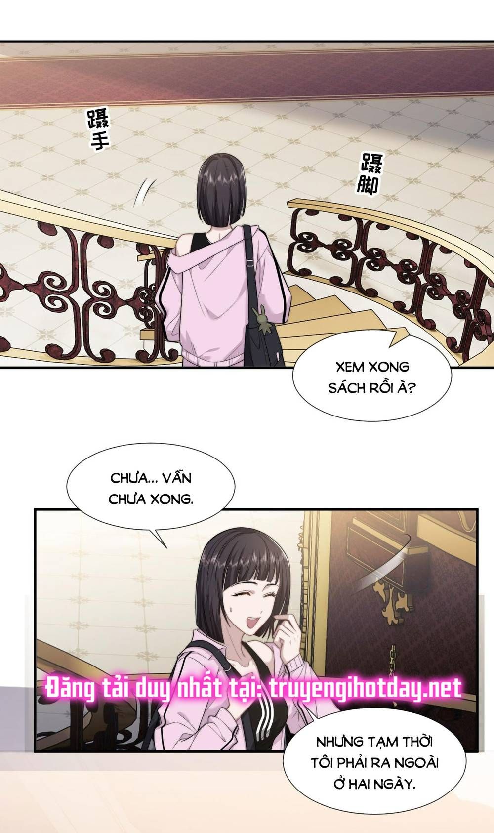 Chủ Mẫu Xuyên Không Tới Làm Phu Nhân Hào Môn Chapter 36.1 - 15