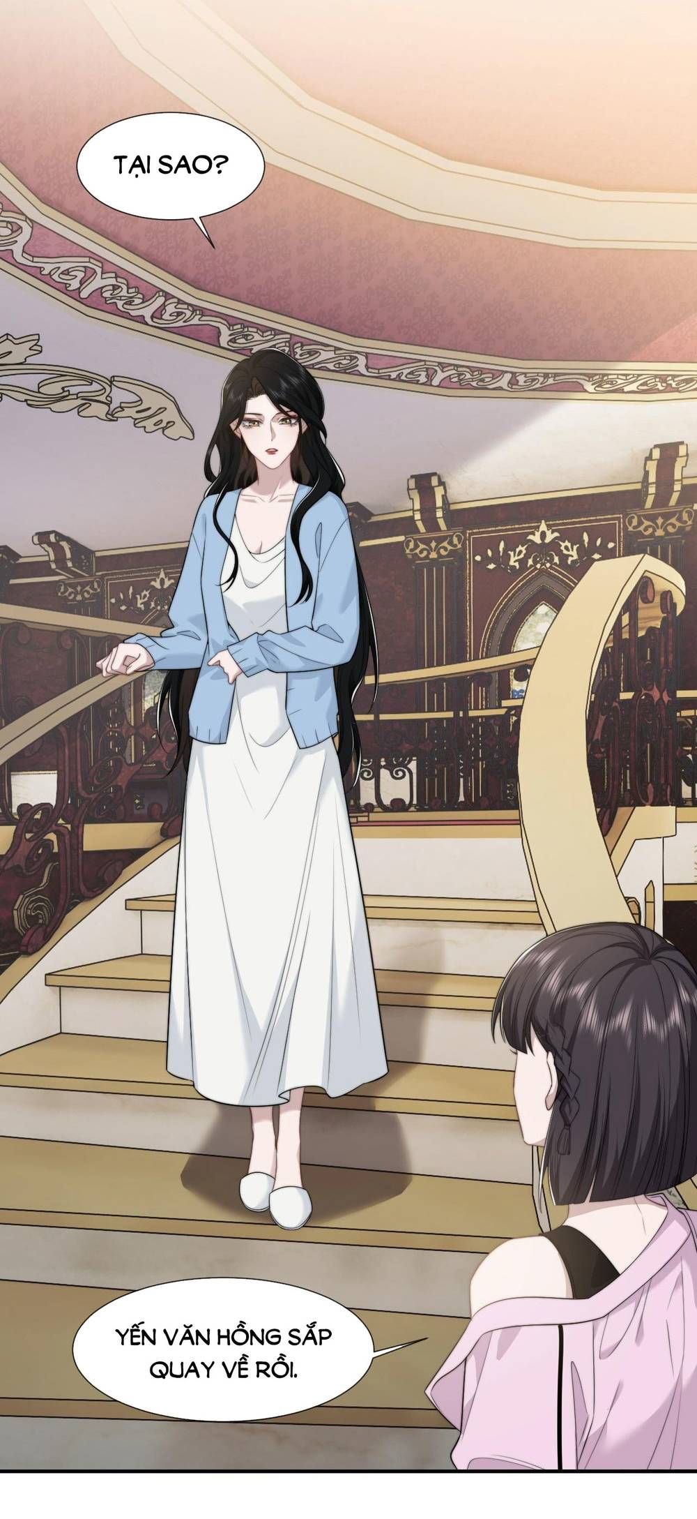 Chủ Mẫu Xuyên Không Tới Làm Phu Nhân Hào Môn Chapter 36.1 - 16