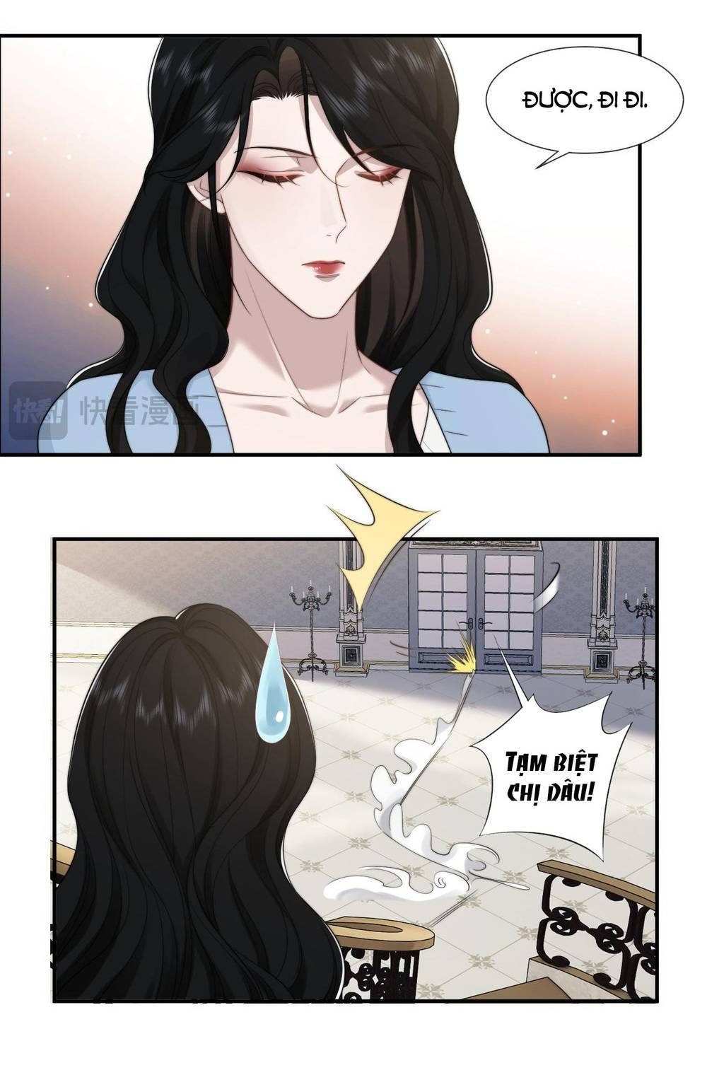 Chủ Mẫu Xuyên Không Tới Làm Phu Nhân Hào Môn Chapter 36.1 - 19