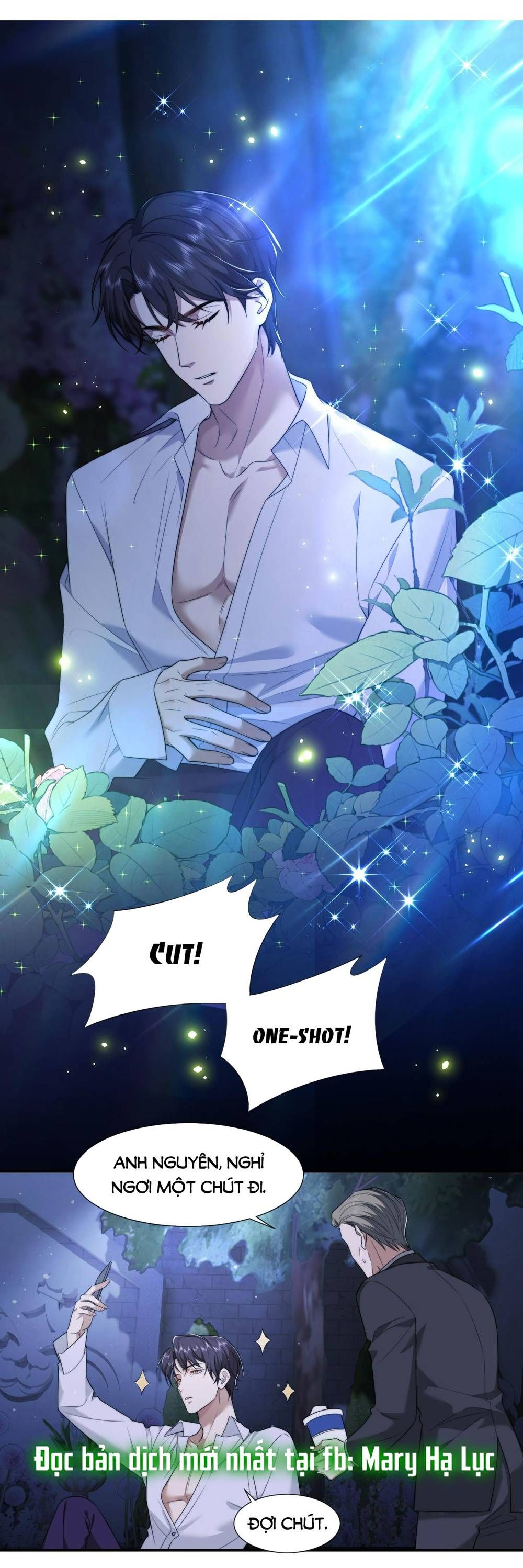 Chủ Mẫu Xuyên Không Tới Làm Phu Nhân Hào Môn Chapter 36.1 - 3