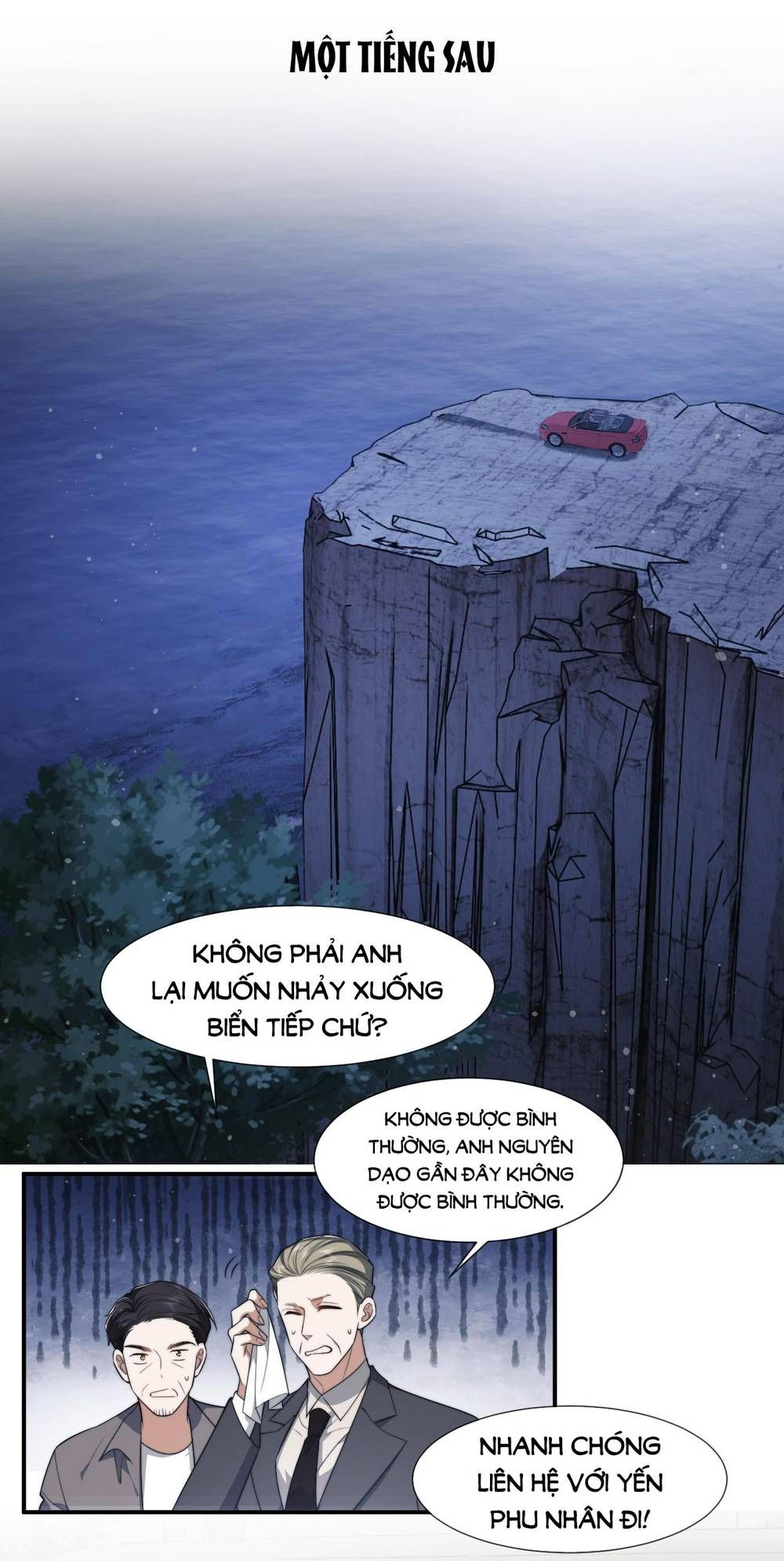 Chủ Mẫu Xuyên Không Tới Làm Phu Nhân Hào Môn Chapter 36.1 - 5