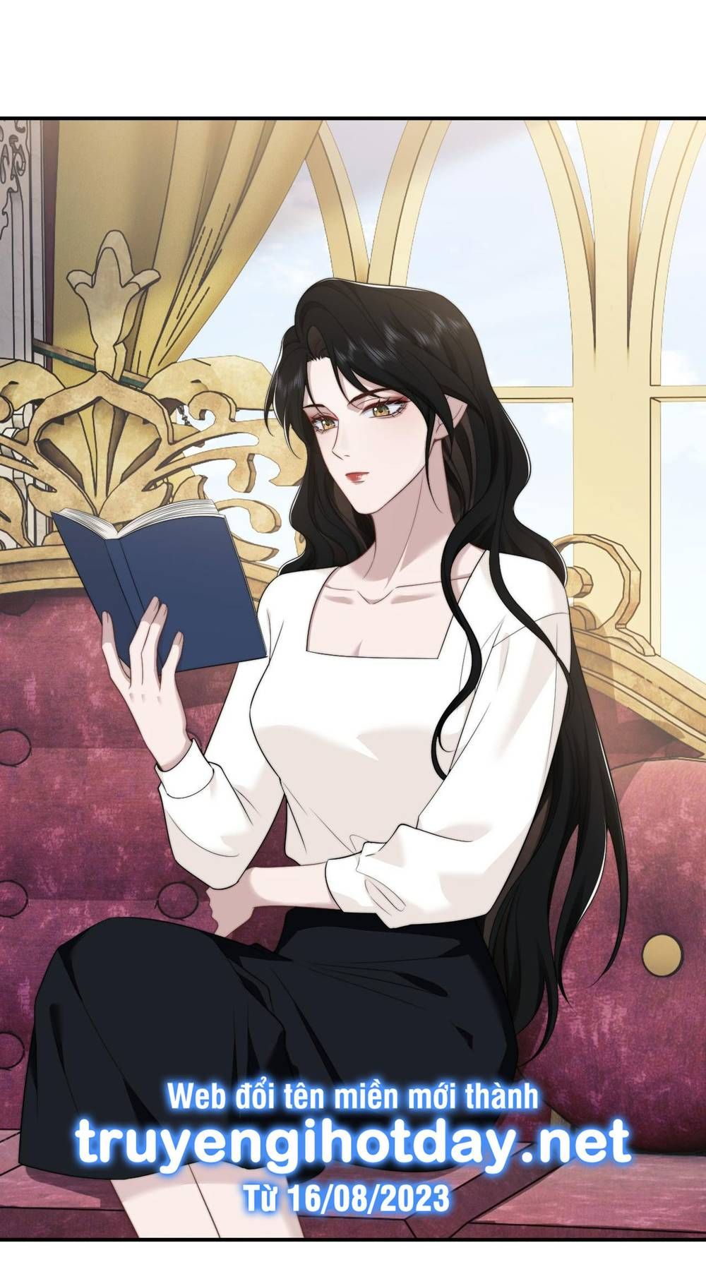 Chủ Mẫu Xuyên Không Tới Làm Phu Nhân Hào Môn Chapter 36.2 - 2