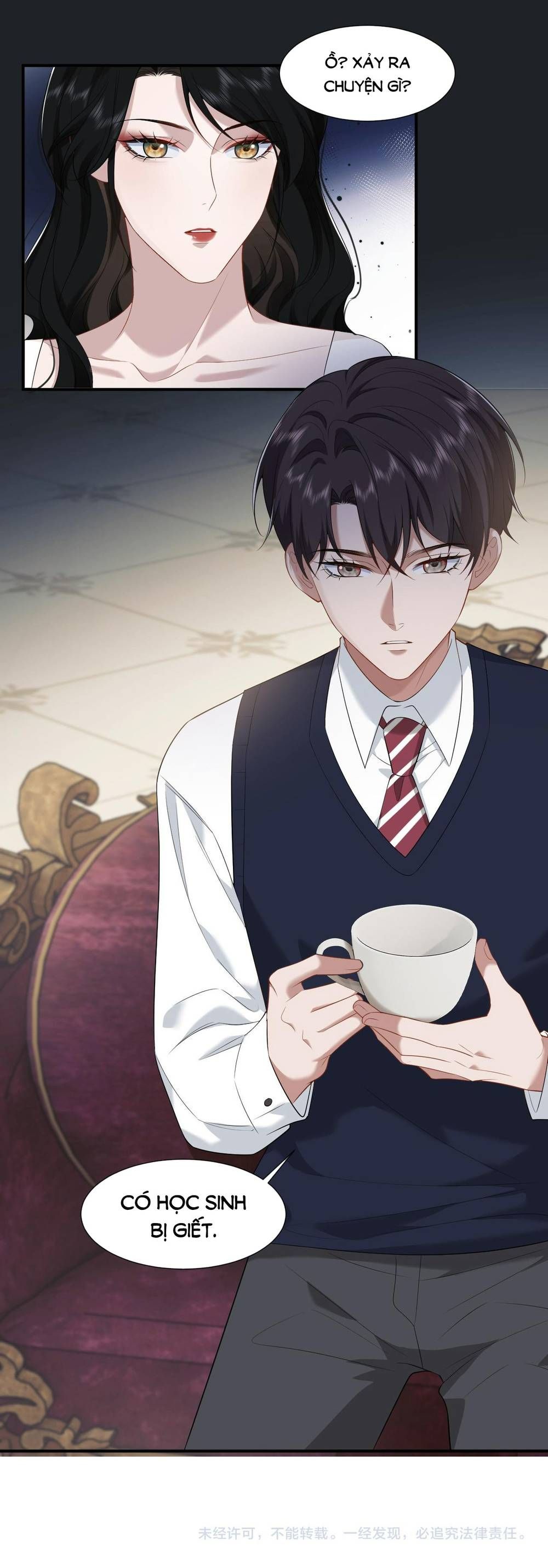 Chủ Mẫu Xuyên Không Tới Làm Phu Nhân Hào Môn Chapter 36.2 - 11