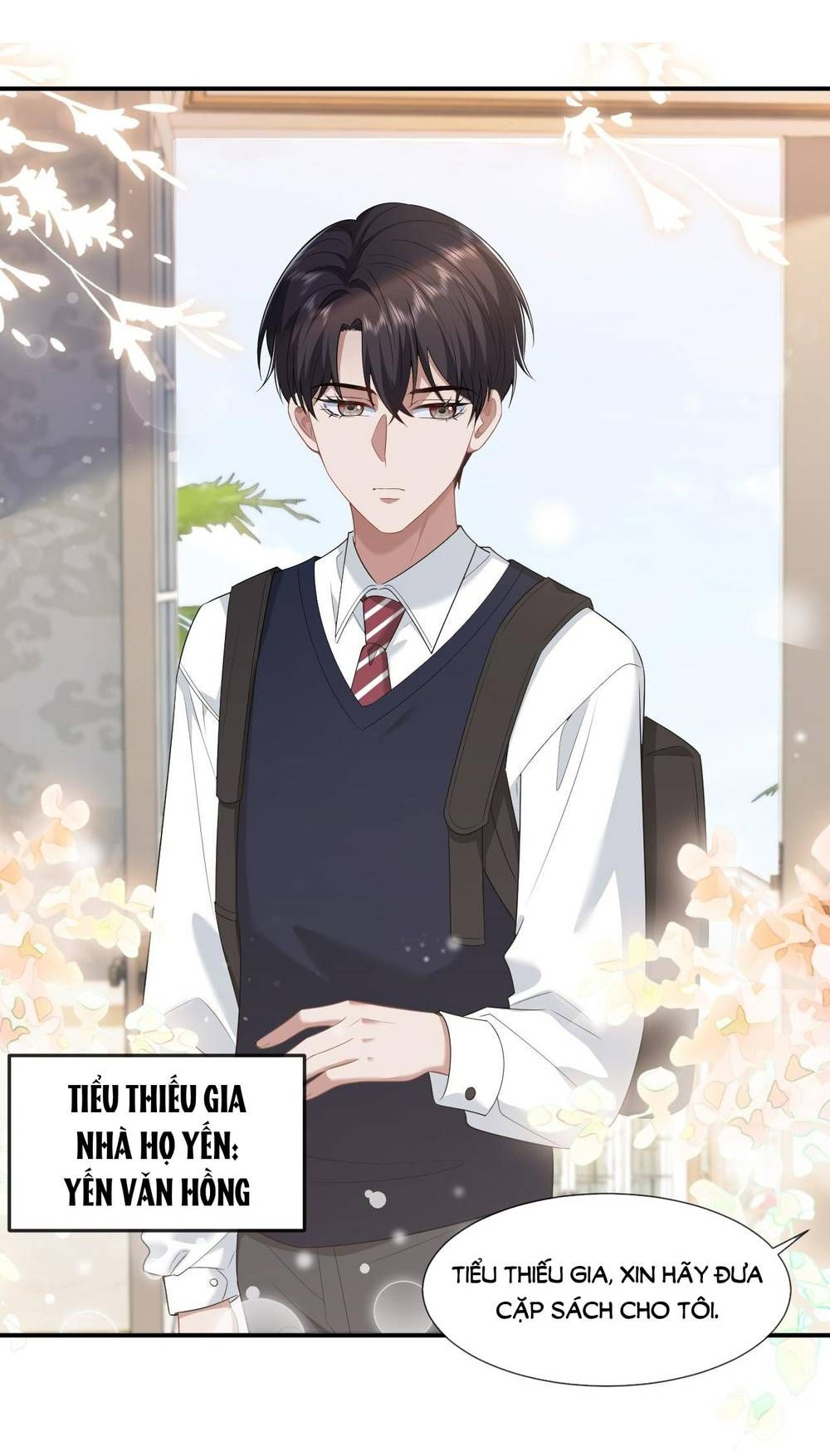 Chủ Mẫu Xuyên Không Tới Làm Phu Nhân Hào Môn Chapter 36.2 - 4