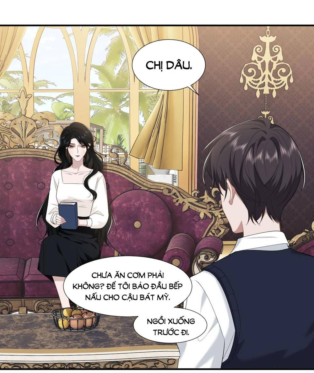 Chủ Mẫu Xuyên Không Tới Làm Phu Nhân Hào Môn Chapter 36.2 - 6