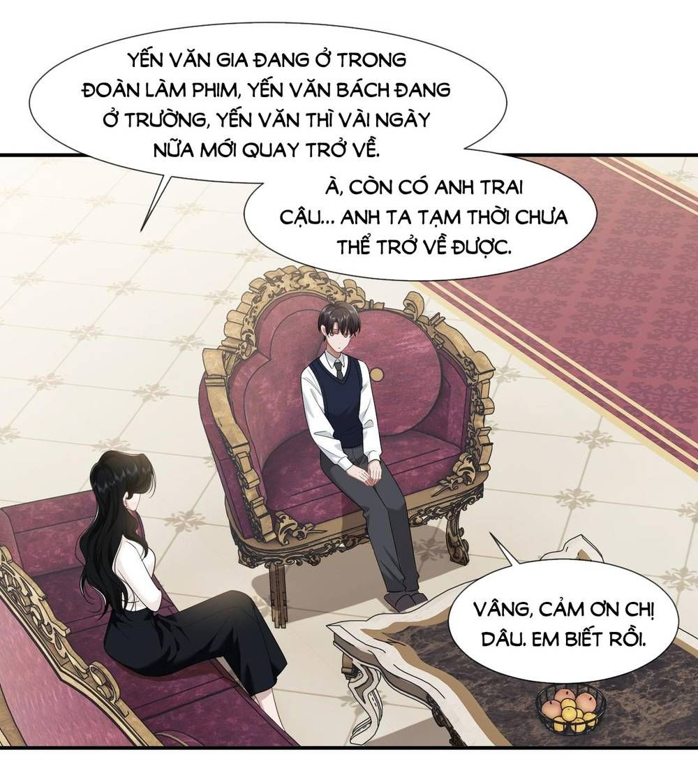 Chủ Mẫu Xuyên Không Tới Làm Phu Nhân Hào Môn Chapter 36.2 - 7