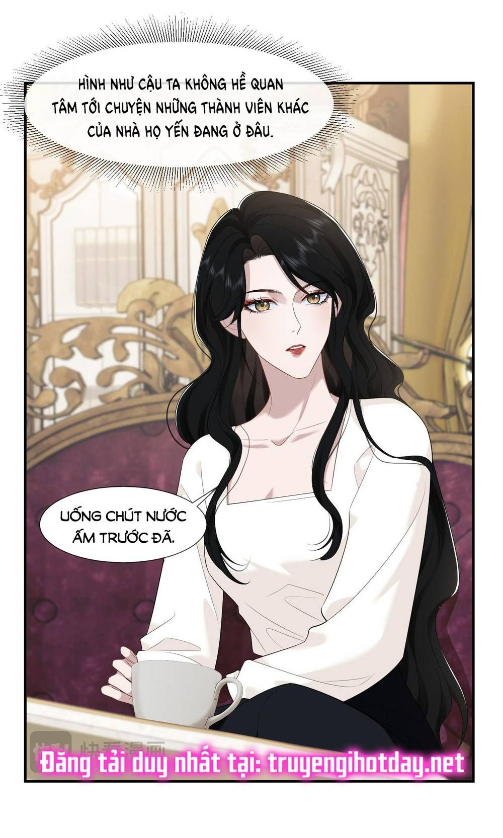 Chủ Mẫu Xuyên Không Tới Làm Phu Nhân Hào Môn Chapter 36.2 - 8