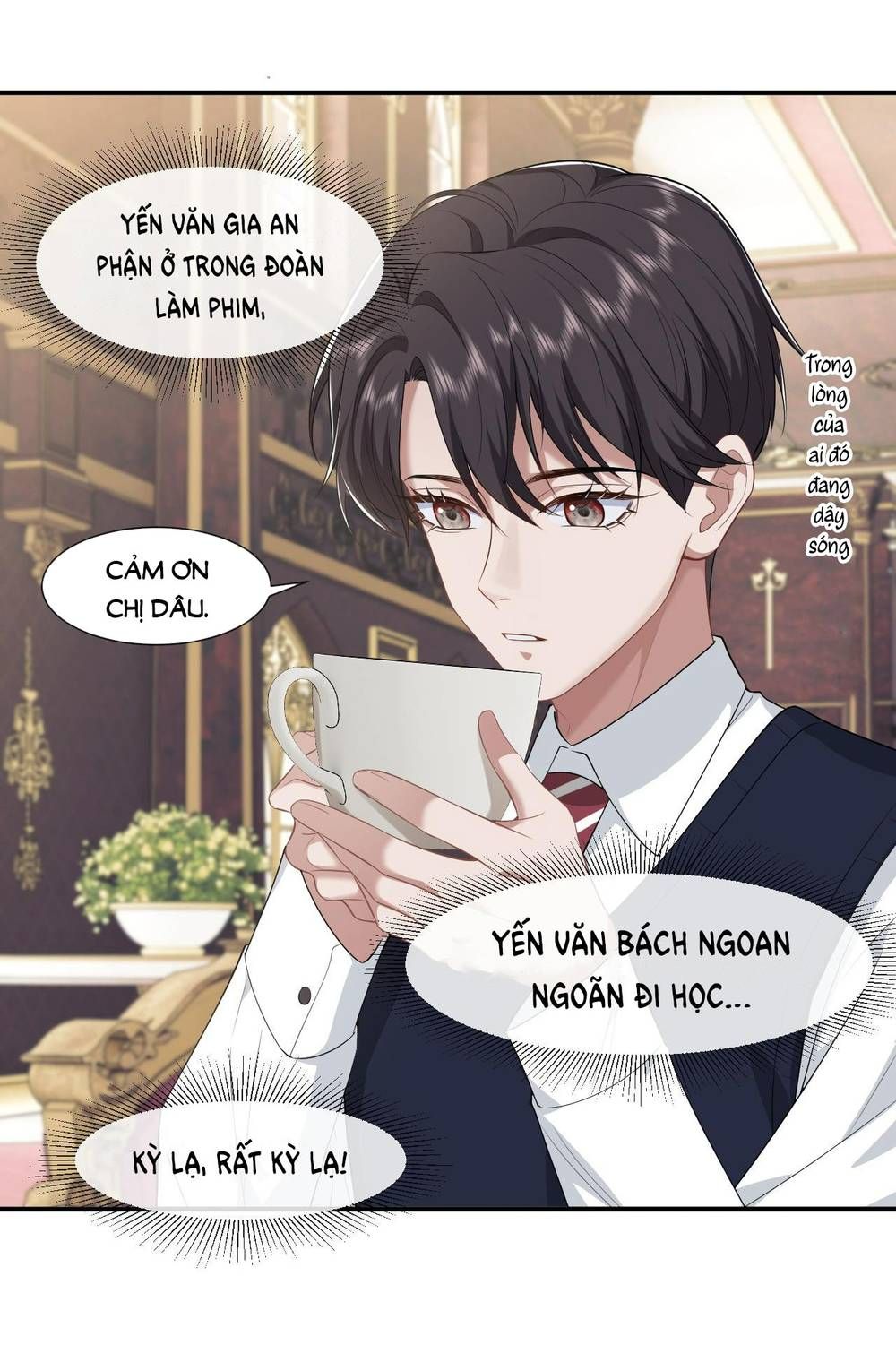 Chủ Mẫu Xuyên Không Tới Làm Phu Nhân Hào Môn Chapter 36.2 - 9