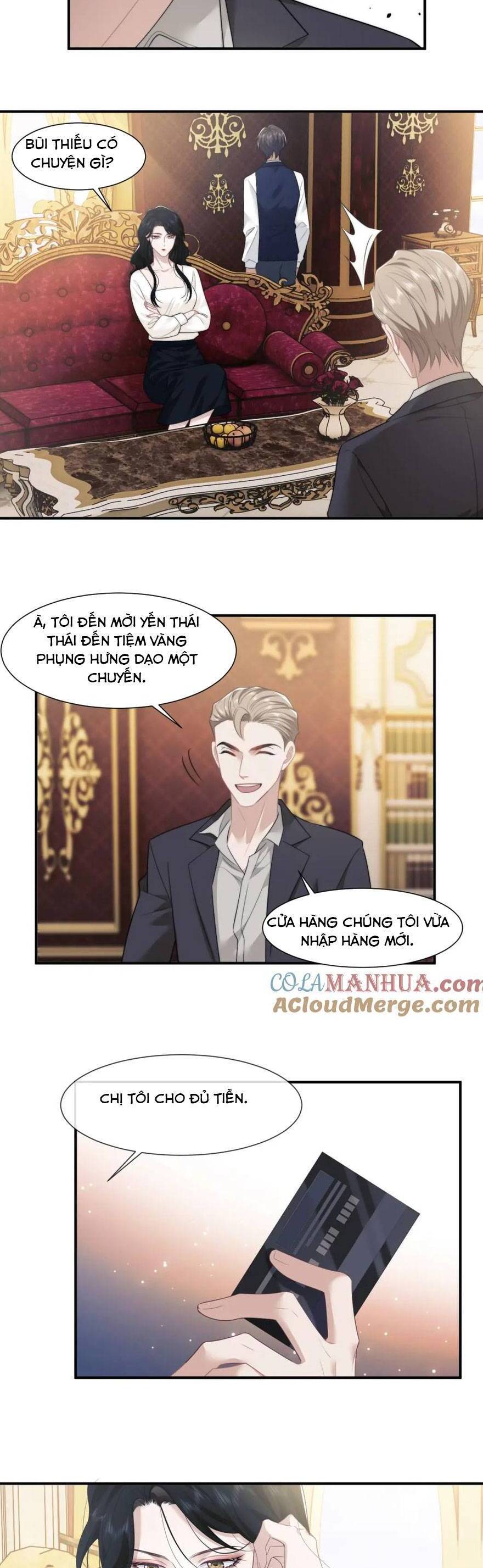 Chủ Mẫu Xuyên Không Tới Làm Phu Nhân Hào Môn Chapter 36 - 8