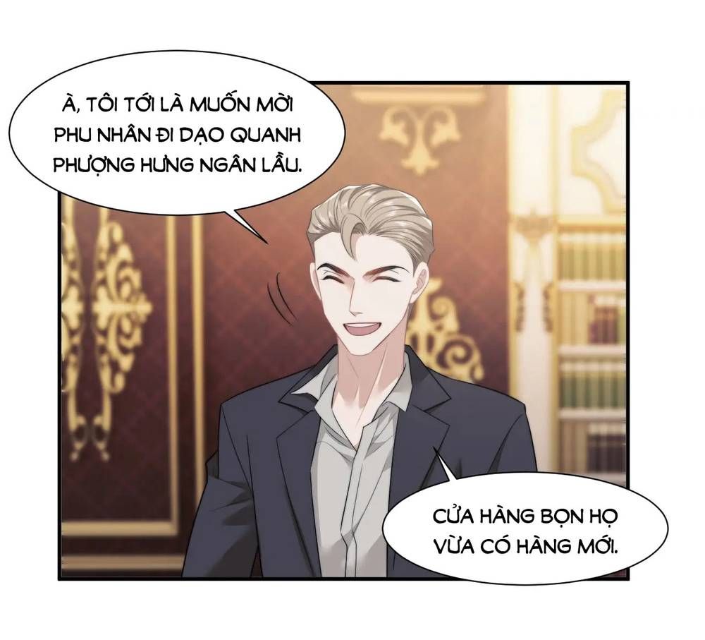 Chủ Mẫu Xuyên Không Tới Làm Phu Nhân Hào Môn Chapter 37.1 - 13