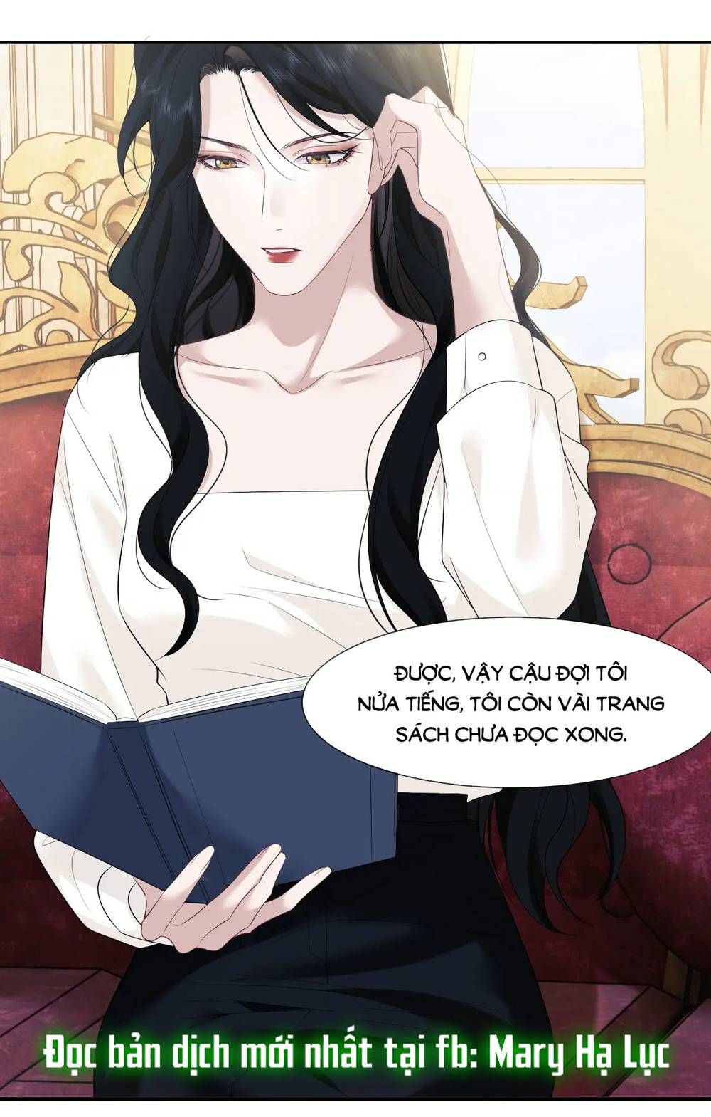 Chủ Mẫu Xuyên Không Tới Làm Phu Nhân Hào Môn Chapter 37.1 - 15