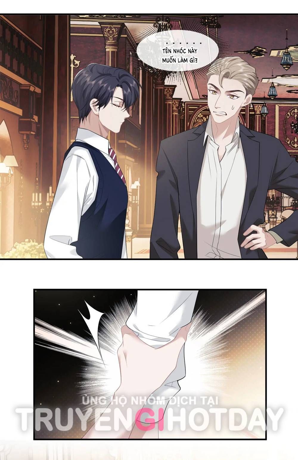 Chủ Mẫu Xuyên Không Tới Làm Phu Nhân Hào Môn Chapter 37.1 - 19