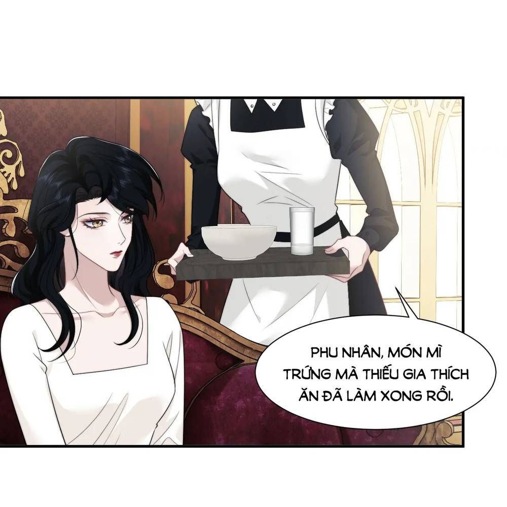 Chủ Mẫu Xuyên Không Tới Làm Phu Nhân Hào Môn Chapter 37.1 - 5