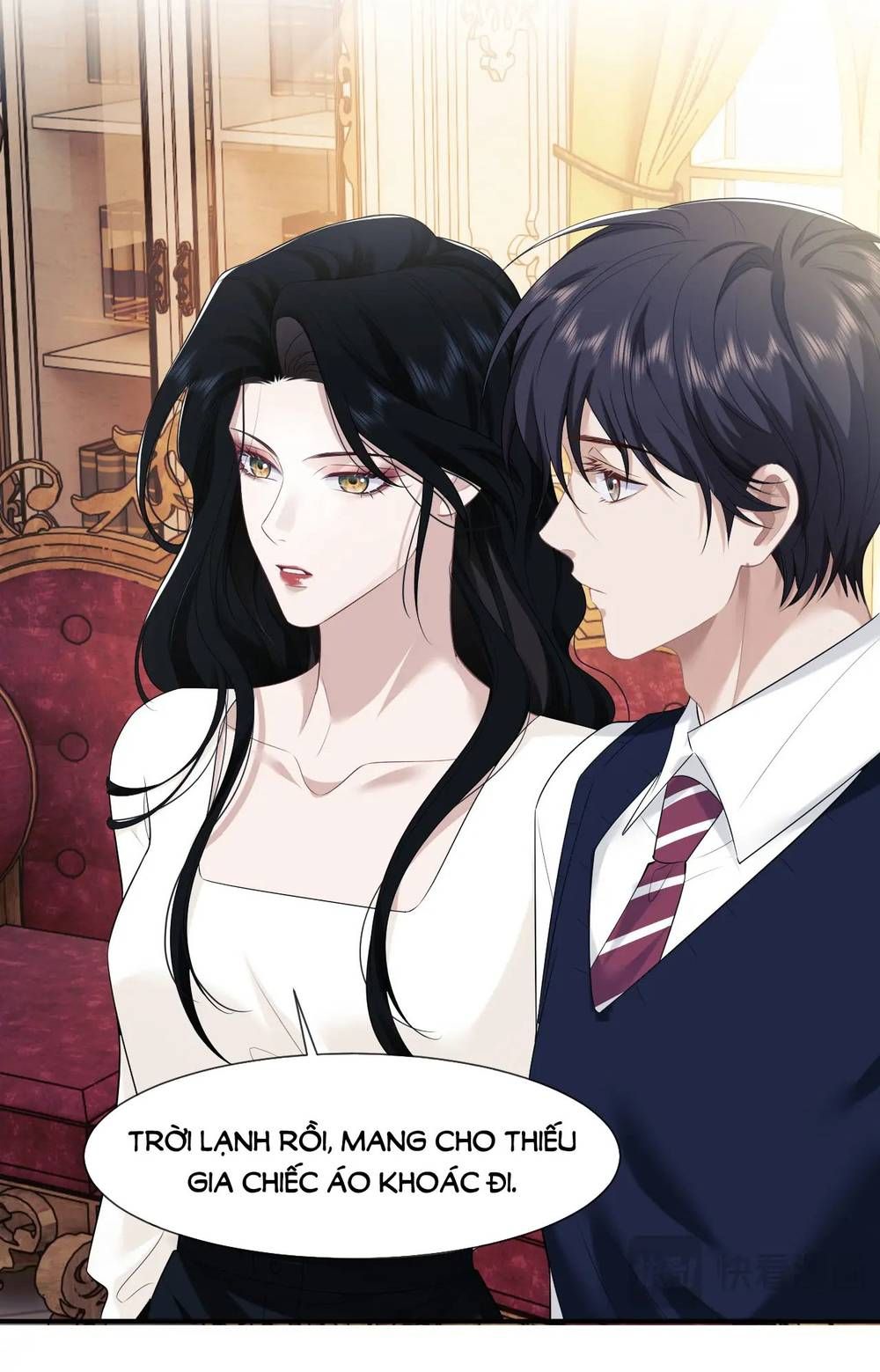 Chủ Mẫu Xuyên Không Tới Làm Phu Nhân Hào Môn Chapter 37.2 - 2