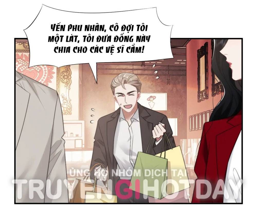 Chủ Mẫu Xuyên Không Tới Làm Phu Nhân Hào Môn Chapter 37.2 - 12