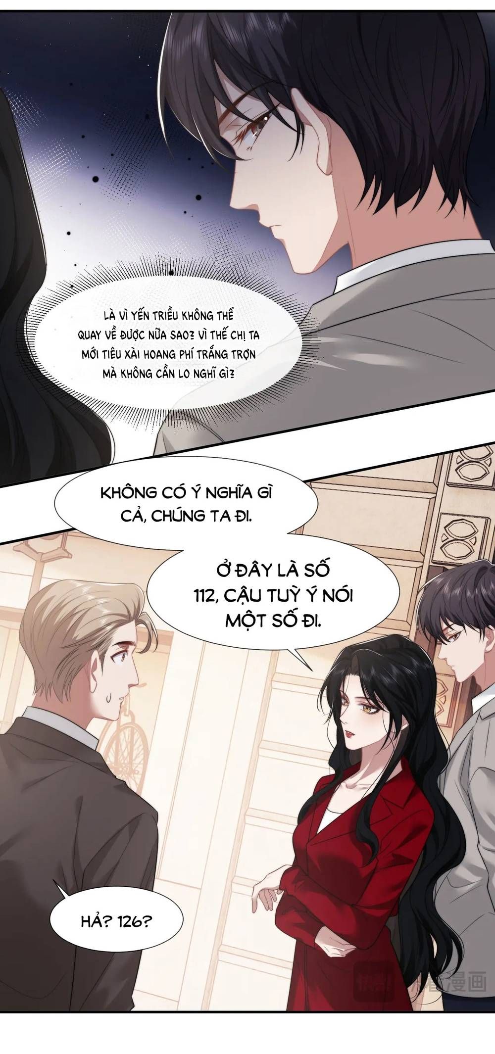 Chủ Mẫu Xuyên Không Tới Làm Phu Nhân Hào Môn Chapter 37.2 - 13