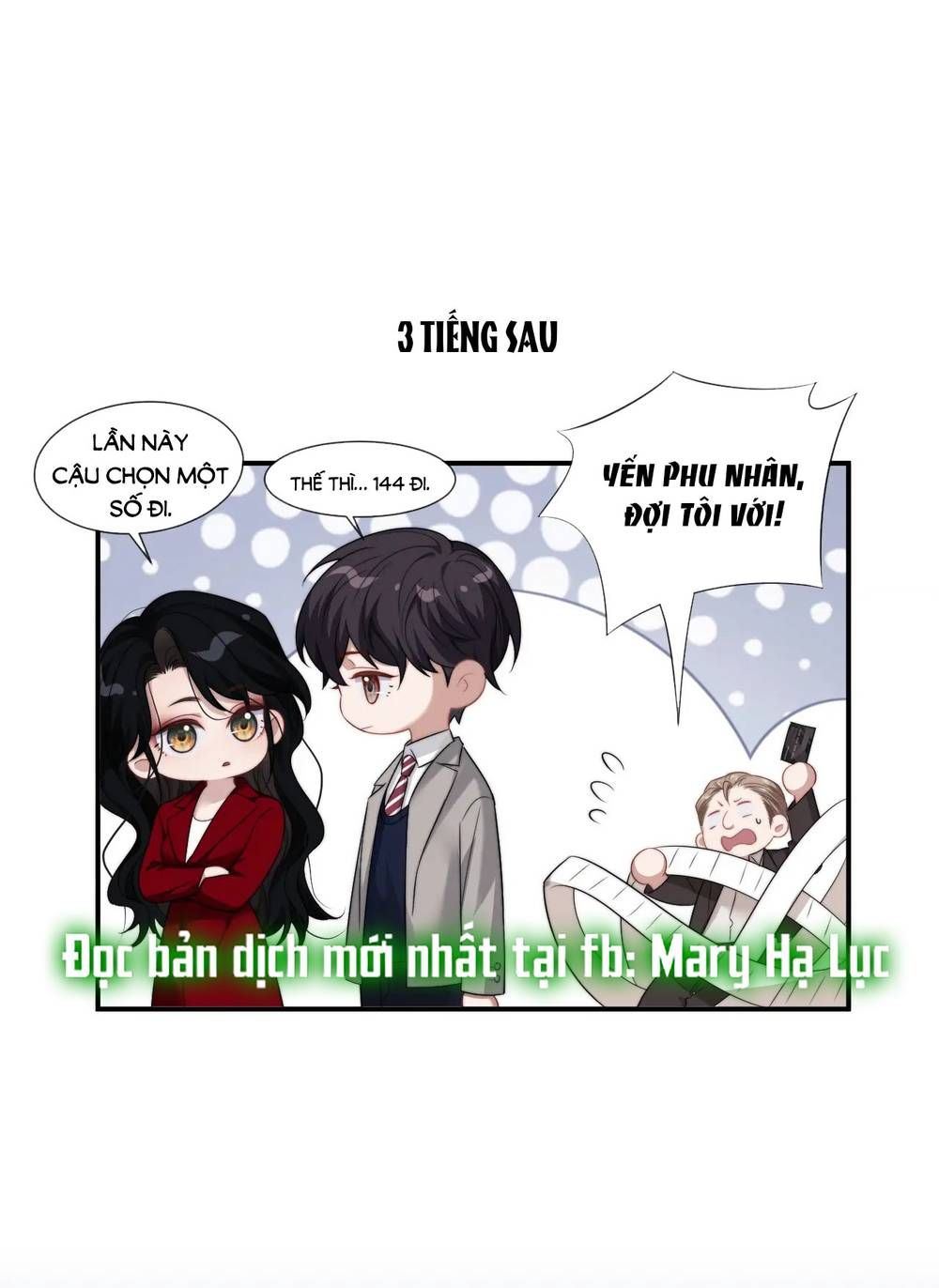 Chủ Mẫu Xuyên Không Tới Làm Phu Nhân Hào Môn Chapter 37.2 - 17