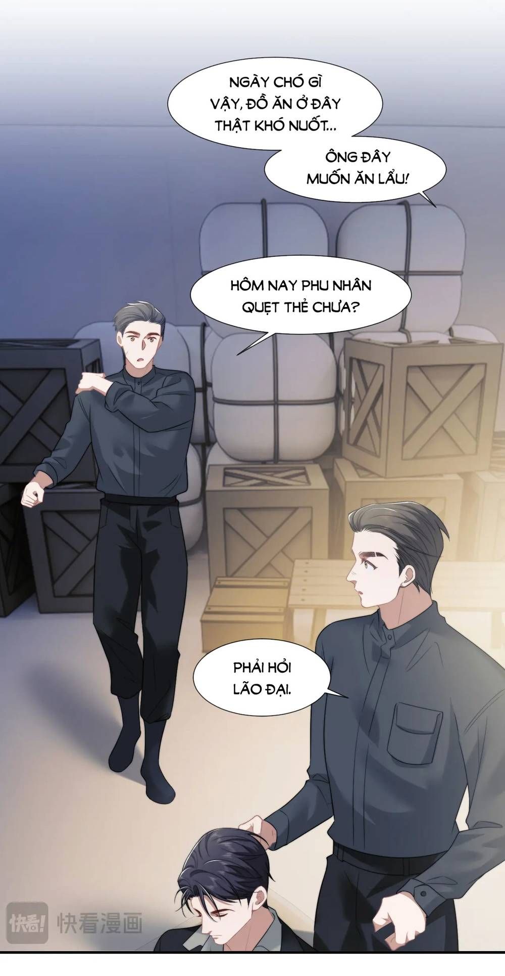 Chủ Mẫu Xuyên Không Tới Làm Phu Nhân Hào Môn Chapter 37.2 - 18