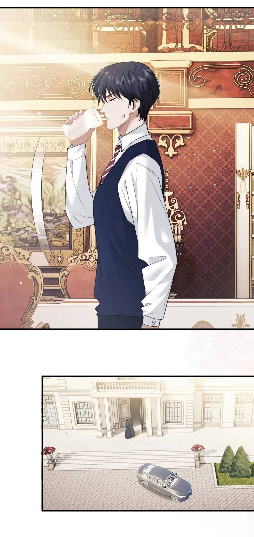 Chủ Mẫu Xuyên Không Tới Làm Phu Nhân Hào Môn Chapter 37.2 - 5