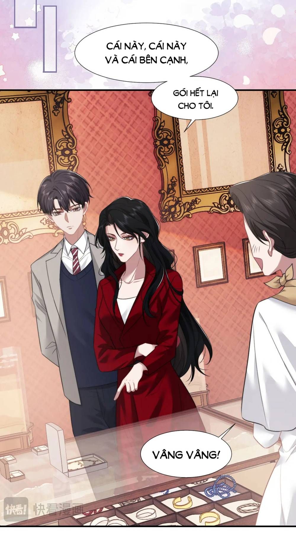 Chủ Mẫu Xuyên Không Tới Làm Phu Nhân Hào Môn Chapter 37.2 - 7