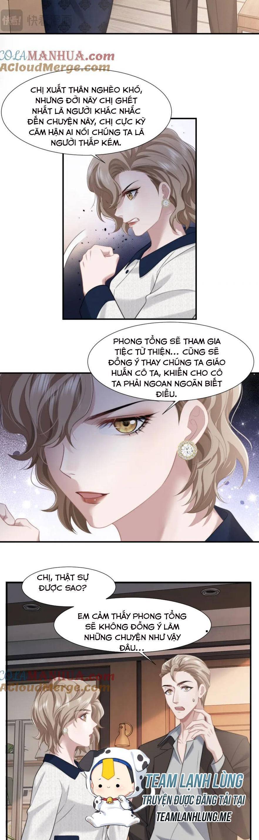 Chủ Mẫu Xuyên Không Tới Làm Phu Nhân Hào Môn Chapter 41 - 13