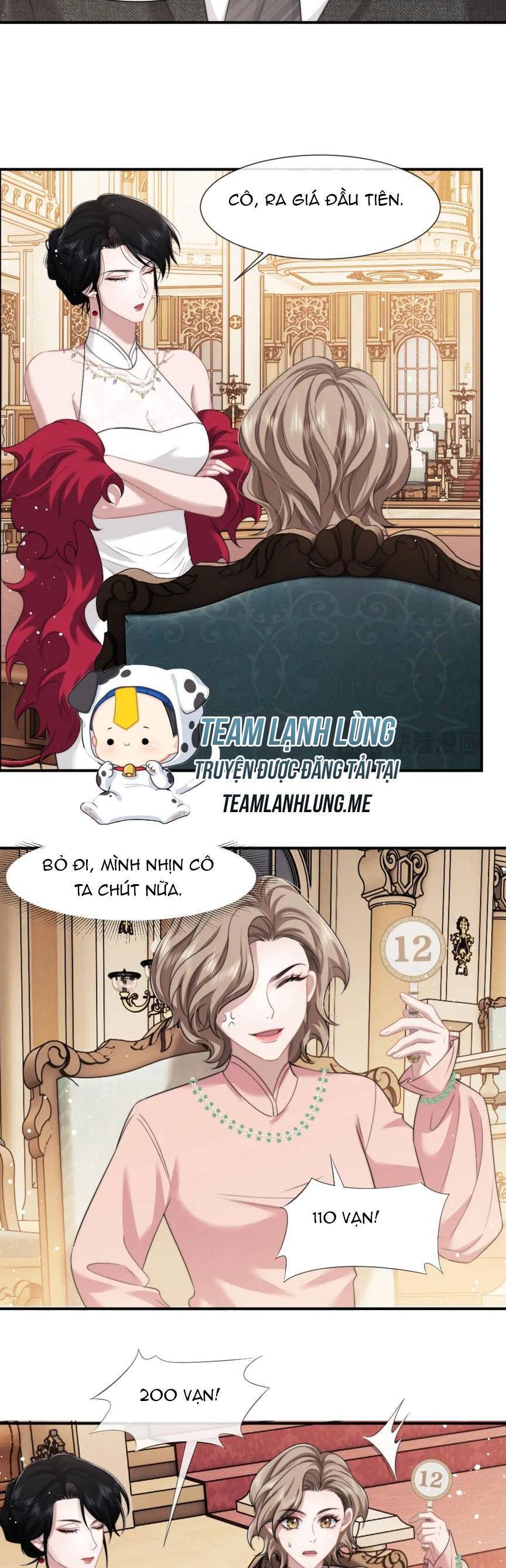 Chủ Mẫu Xuyên Không Tới Làm Phu Nhân Hào Môn Chapter 42 - 18